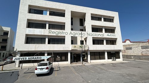 Suspenden trámites agrarios por cierre de oficinas