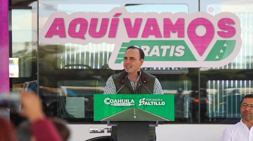 Gobernador de Coahuila viaja a Texas para promover cooperación