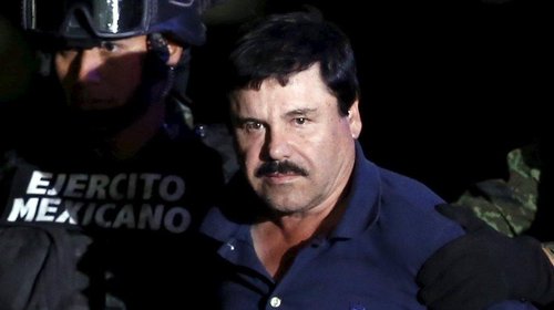 ‘El Chapo’ pide trato justo en EUA con carta en inglés
