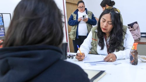 Amplían padrón de Pensión para el Bienestar en Coahuila