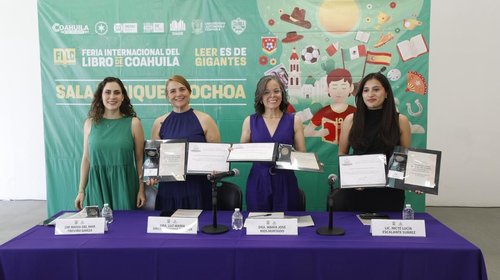 Presentan libro sobre la evolución de los derechos de las mujeres