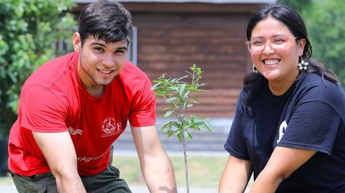 Se consolida la UANL como la universidad más sustentable del país