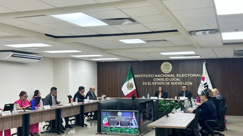  Instala INE comisión para observar elección judicial