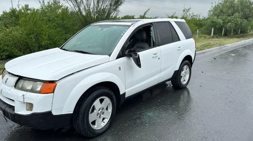 Investigan presunto plagio tras reporte de camioneta abandonada