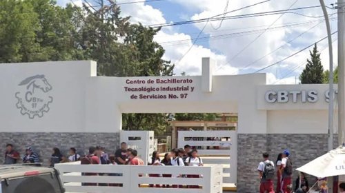 Hospitalizan a alumno del CBTis 97 tras ataque en Saltillo
