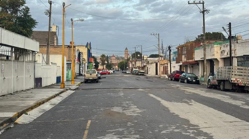 Lluvias provocan destrucción de bardas y vialidades en Saltillo 
