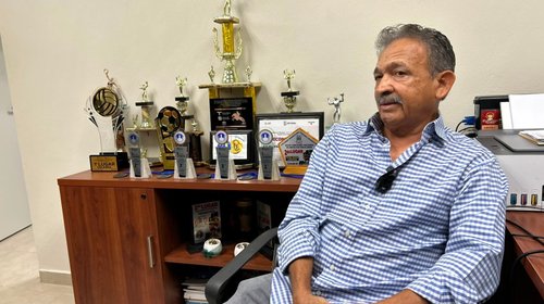 Director defiende modelo de bachillerato militarizado