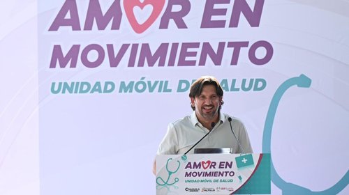 Saltillo celebra 'Amor en Movimiento' con Kikín Fonseca