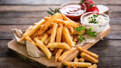 Día Mundial de las Papas Fritas: más que una simple guarnición