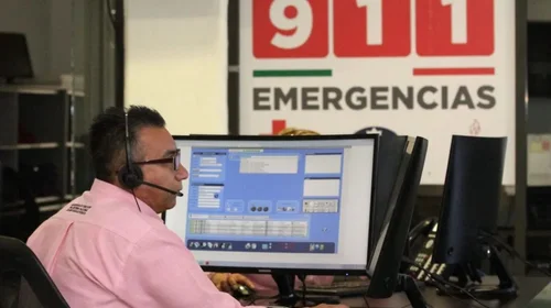 El 80% de las llamadas al 911 son de broma; aseguran autoridades