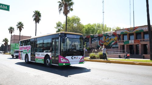 Pondrán en marcha esta semana rutas troncales gratuitas