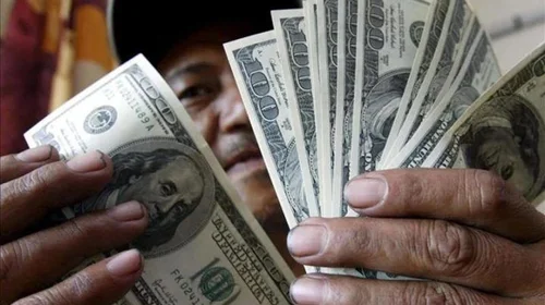 Remesas van para abajo: caen 5% en mayo, según Banco de México