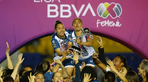 Pachuca vence 1-0 a Rayadas y se corona como Campeón de Campeonas