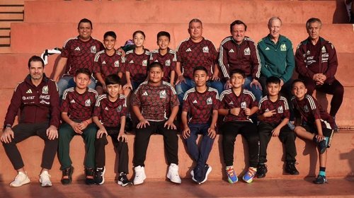 Niños de Ciudad Victoria triunfan en torneo nacional de Fut 5