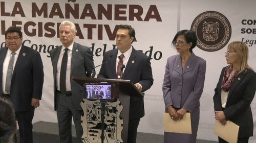 Morena y PT condenan asesinato del alcalde de Uruapan