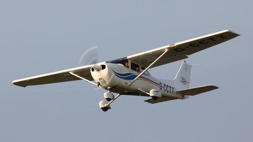 Avioneta de Estados Unidos se estrella en Guyana; no hay muertos