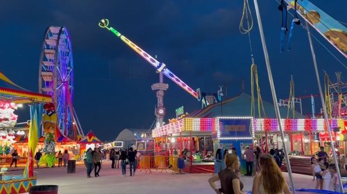 Feria Bicentenario recibe buena respuesta en primer fin de semana