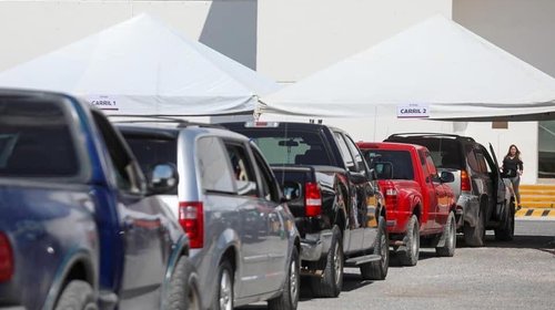 Concluye regularización de autos chocolate por irregularidades