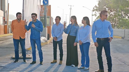 Abren casetas al Aeropuerto para reducir tráfico en Miguel Alemán