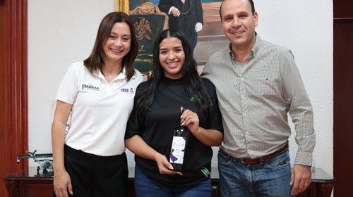 Llevarán estudiantes de Parras proyecto vitivinícola a torneo