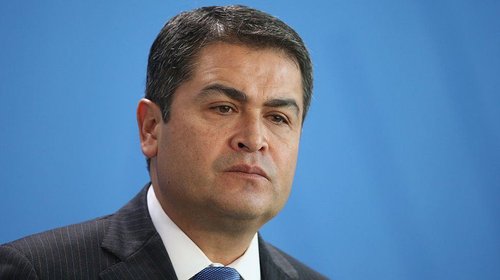 Juez ordena captura de Juan Orlando Hernández en Honduras