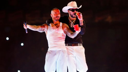 Ryan Castro lanza canción navideña con la aparición de J Balvin
