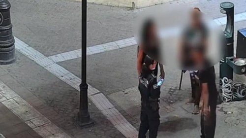 Capturan a cuatro personas con apoyo del C2 en Saltillo