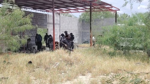 Encuentran restos óseos en operativo de búsqueda en Tamaulipas