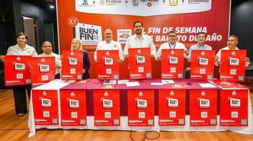 Comercios de Reynosa se declaran listos para El Buen Fin