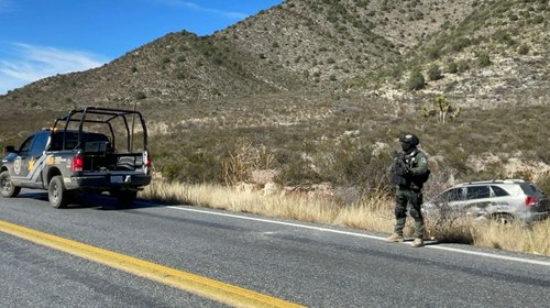 Capturan a presuntos implicados en robos tras operativo conjunto