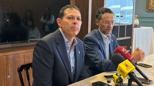 UAdeC reduce 40% de deuda heredada: dice rector Octavio Pimentel