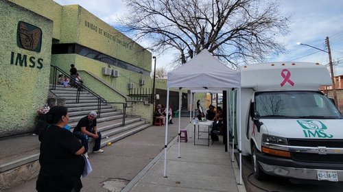 IMSS mantendrá atención durante Semana Santa en Coahuila