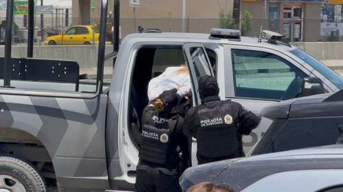 Detienen a mujer por fraude millonario contra adultos mayores