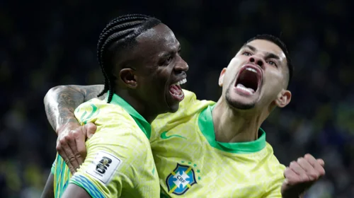 Brasil vence 1-0 a Paraguay y se clasifica al Mundial 2026