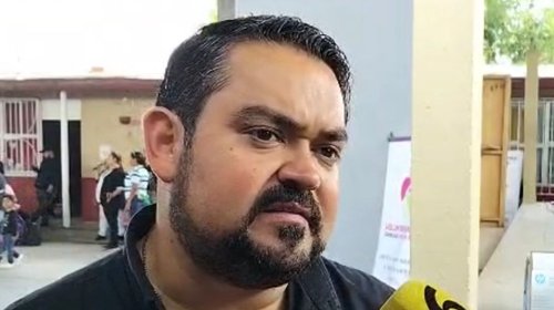 Investigan posible derrame de hidrocarburo en drenaje de Reynosa