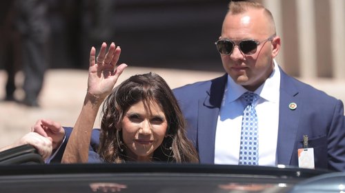 Enviada de Trump llega a Honduras por pacto de seguridad