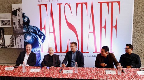 Presentará Monterrey por primera vez la ópera 'Falstaff'