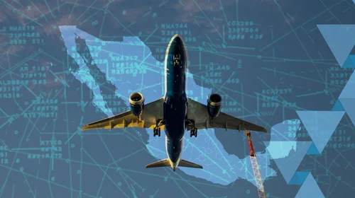 México actualiza reglas de aviación: modernizan seguridad aérea
