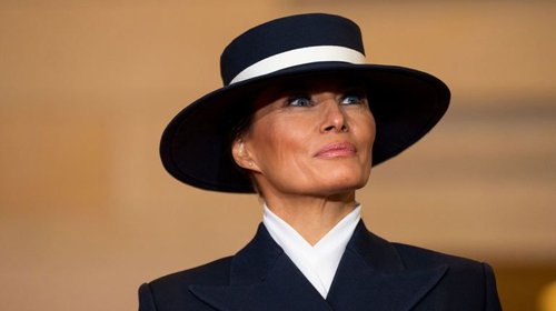 Melania Trump lanza tráiler de su documental autobiográfico