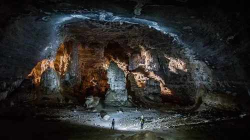 Cavernas del Peruaçu en Brasil son declaradas Patrimonio Mundial