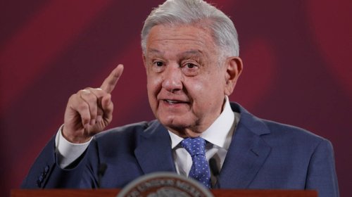AMLO aplaude liberación de Jalife tras denuncia de Clouthier