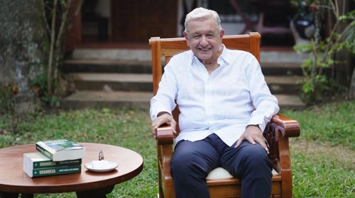 AMLO llama a mexicanos a apoyar a Cuba con colecta solidaria