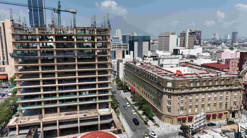 Cemex integra legado del Gran Ancira en nueva torre
