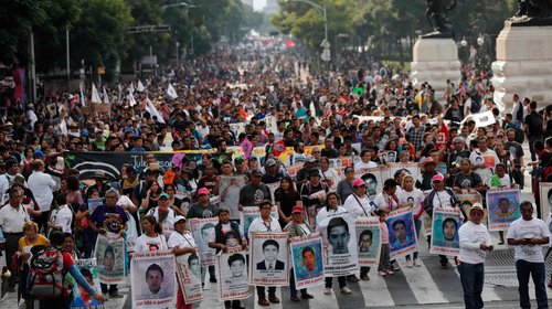 Detienen a expolicía implicado en caso Ayotzinapa