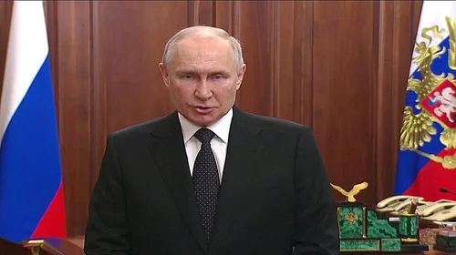 Concluye revuelta militar en Rusia con rendición de Prigozhin