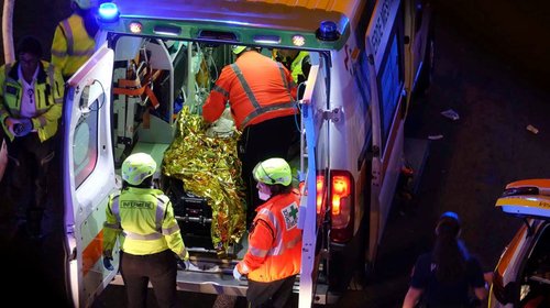 Choque de autobús cerca de Venecia causa muerte de 21 personas