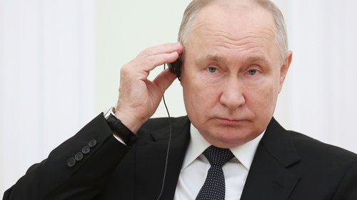 Conflicto en Medio Oriente, muestra del fracaso de EUA: Putin