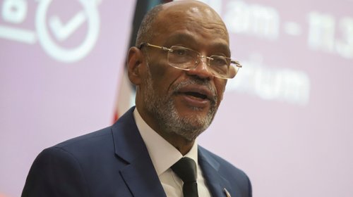Ante aumento de violencia en Haití, primer ministro dimite