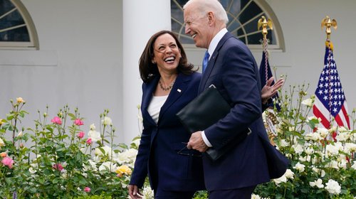 Avalancha de fondos después de ‘salida’ Biden