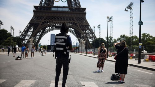 Francia frustra intentos de desestabilizar los Juegos Olímpicos